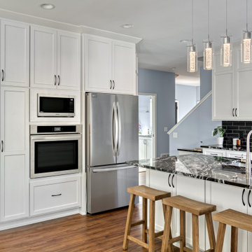 Eden Prairie addition to kids house for parents (ADU)