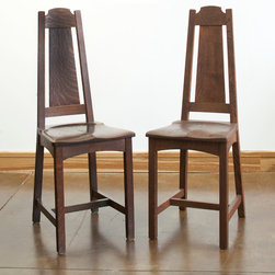 Limbert Chairs - Dining Chairs