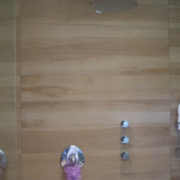 Aquabrass shower controls