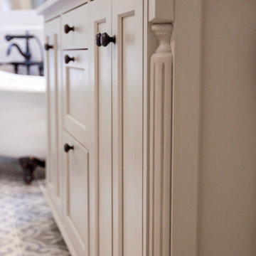 Fox Point Master Bath Renovation