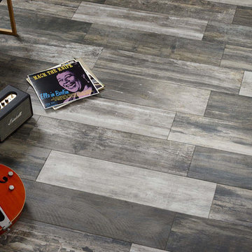 WOOD LOOK TILES