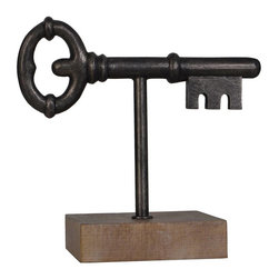 H Key - 6.75" - The Industrial Shop&trade; - Products