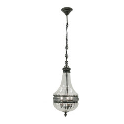 "Montmartre" Teardrop Pendant Lights - Products