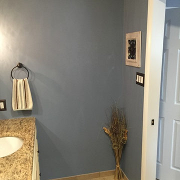 Master Bathroom Created