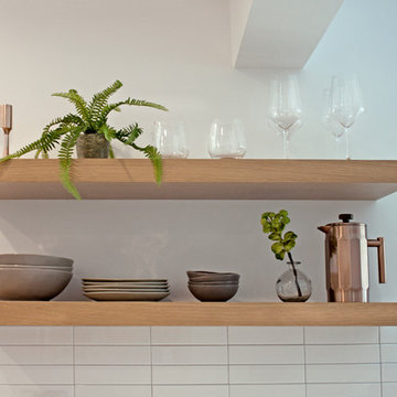 Floating Shelves