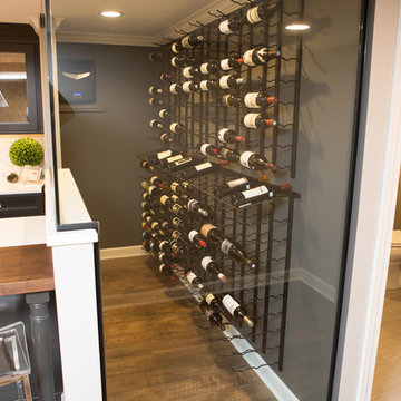 Tower Lakes Basement Renovation