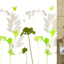 kburetta's shower curtain