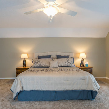 Ottawa Hills Master Bedroom