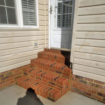 Brick / Masonry Steps
