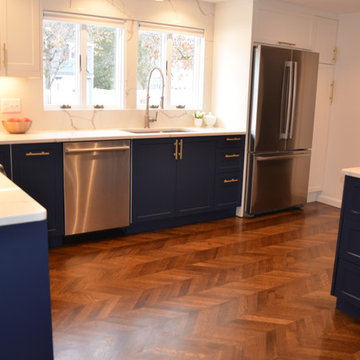 Modern Kitchen