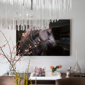 Warm Modern in La Canada