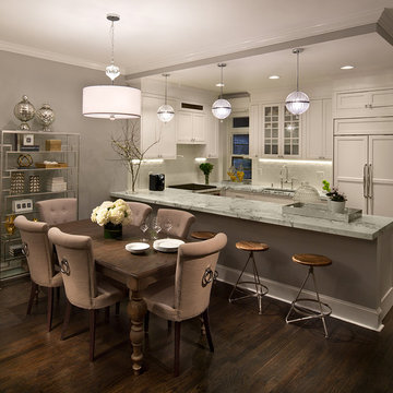 Upper West Side Duplex