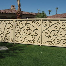 Driveway Gates - Products
