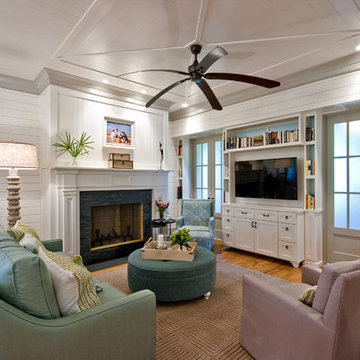 Living Spaces