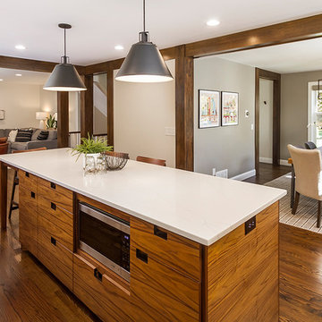 Ashbury Place Renovation