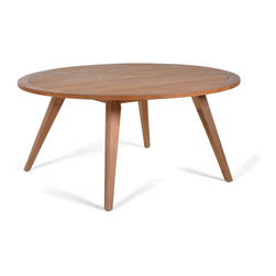 Wintons Teak Aren Coffee Table - Outdoor Lounge Furniture