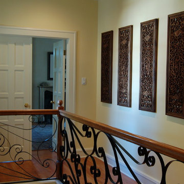 Eclectic Traditional Interior Design