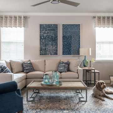 Transitional Townhome- Plano, TX