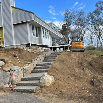 Orleans - Steps Project (in progress)