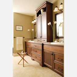 Cabico Cabinets - Bathroom - Bathroom Vanities And Sink Consoles