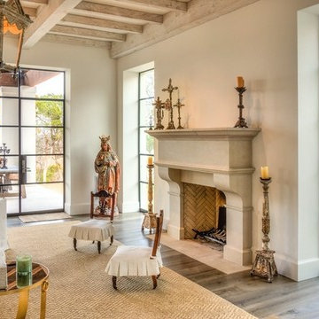 Spanish Colonial Revival