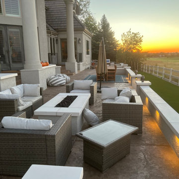 Patios