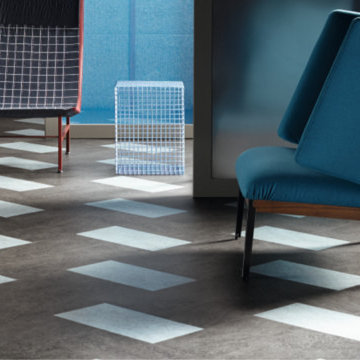 Marmoleum® Modular Tile (Real Linoleum!)