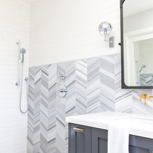 Basement Bathroom