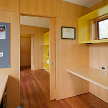Tiny guest suite