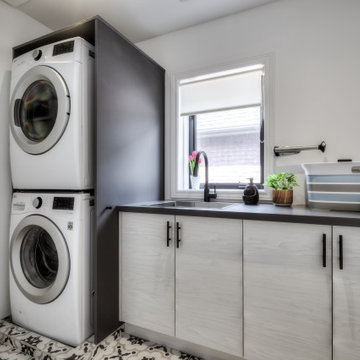 Berczy Village modern home