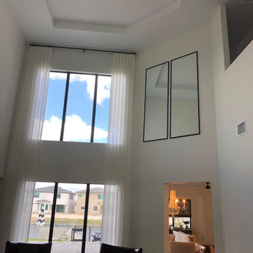 Mirror Install