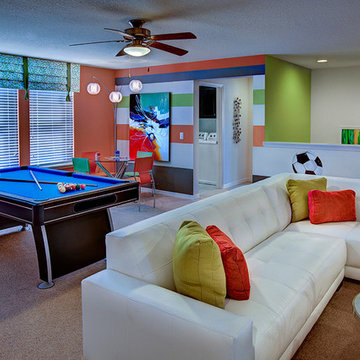 Other Area Game Rooms