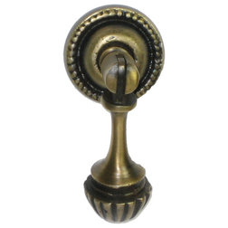 Traditional Cabinet And Drawer Handle Pulls by Handcrafted Hardware