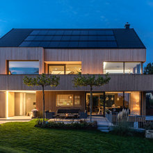 Solar roof