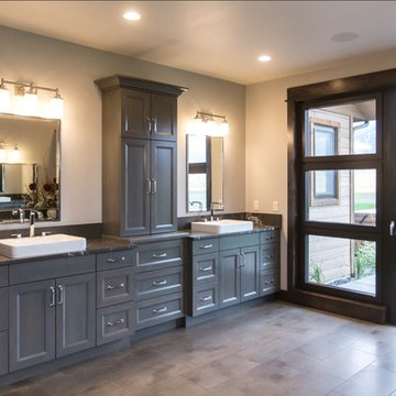 Saddle Peak - ST Homes