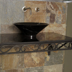 Designer Bathrooms: Bathroom Products, Custom Designed, Sinks - Bathroom Sinks