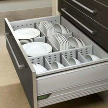 Kitchen storage