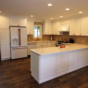 Open Concept Cape