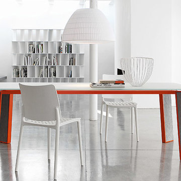 Flag Dining Table by Bonaldo