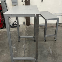 Custom Tables and Art Projects - Decorative Accents