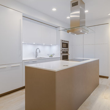 High Rise Kitchen Transformation