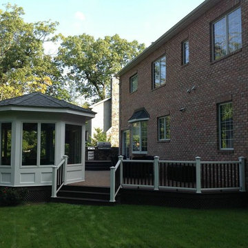 Trex Transcend Railing