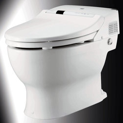 Water Closets - Toilets