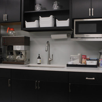 1121 Southeastern Ave Break Room Remodel