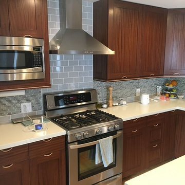 Zenobia kitchen