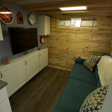 Blue Pine Tiny House