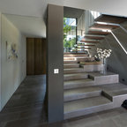 Entwurf Treppe - Industrial - Treppen - Leipzig - von bau/raum - design