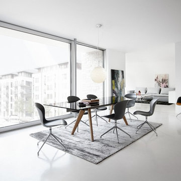 Dining Inspiration: Monza table and Adelaide dining chairs