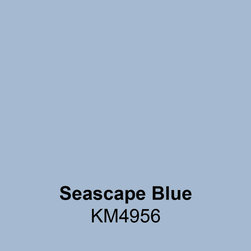 Seascape Blue - KM4956 - Paint