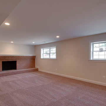 Recreation/Media Rooms